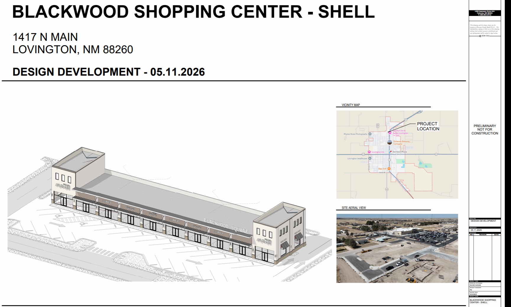 ECOM Construction