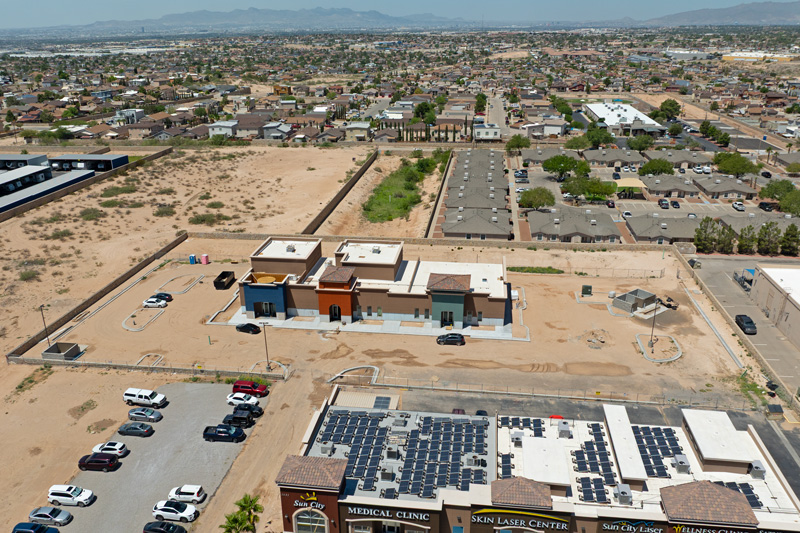 ECOM Construction